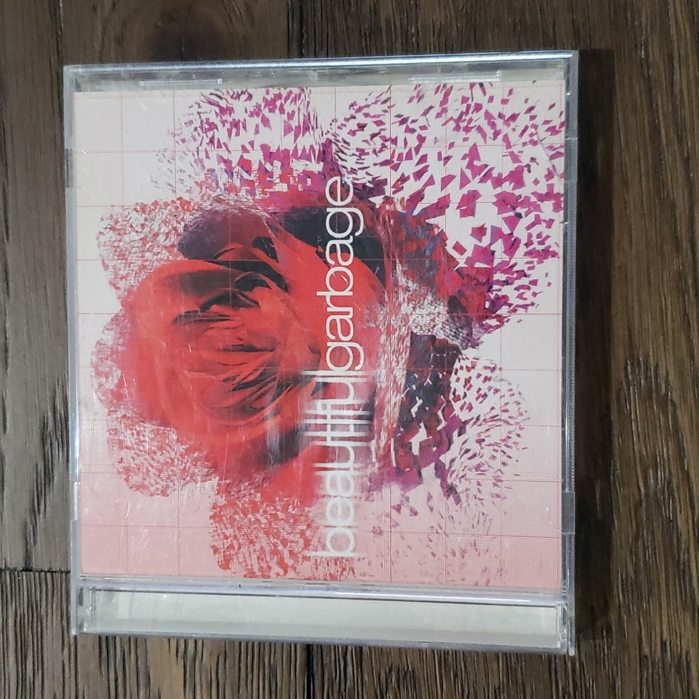 Garbage CD Beautiful Garbage